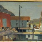 142 6200 Oljemålning 